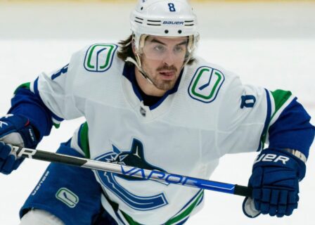 conor garland hockey player