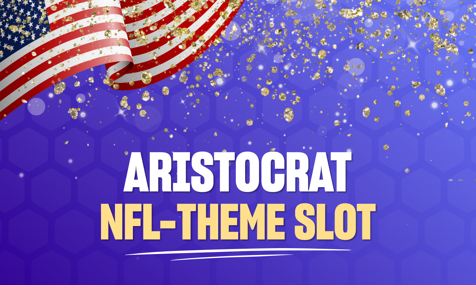 Aristocrat Unveils New NFL-Themed Slot Machines - BonusFinder United States