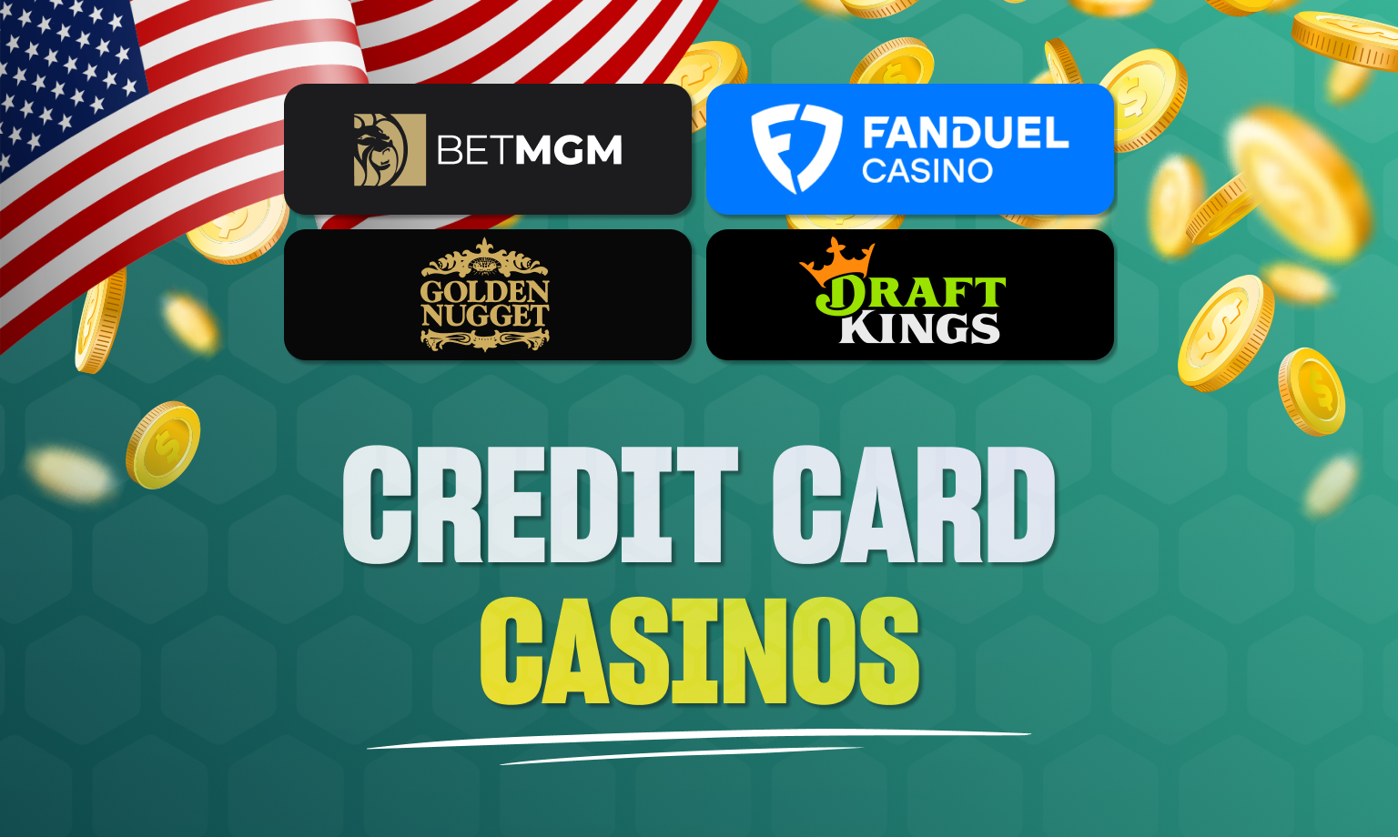 Online Casinos That Accept Discover Card Us Player Best Credit Card Casinos 2025 🎖️ US Casino Sites