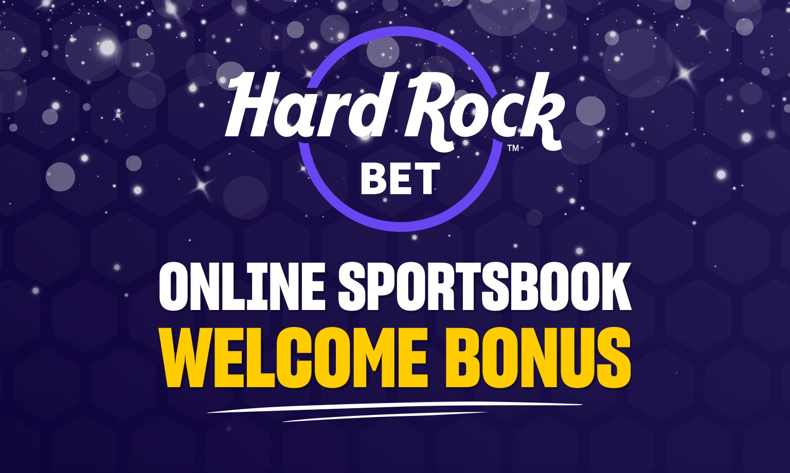 Hard Rock Bet Sportsbook 🎖️ Bet $5 Get $100 Instantly