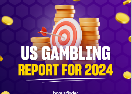 How much did the US make from gambling in 2024_