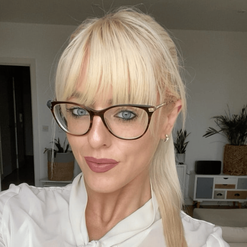 Author Lucy Wynne