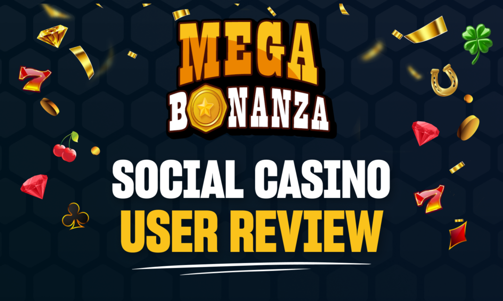 Mega Bonanza Casino 🎖️ No Deposit Bonus