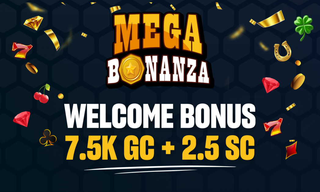 Mega Bonanza Casino 🎖️ No Deposit Bonus