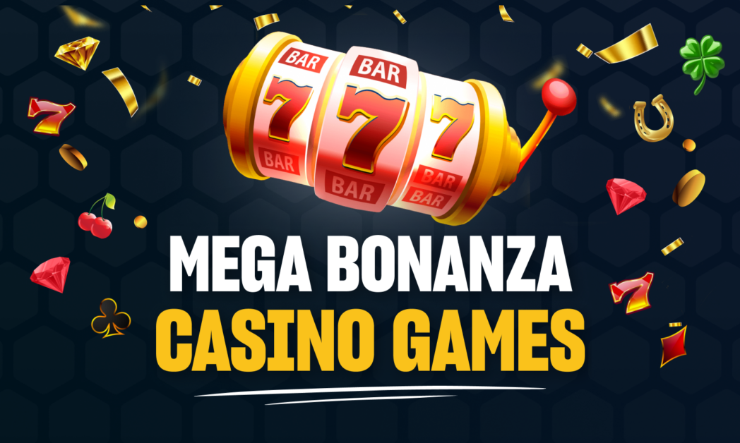 Mega Bonanza Casino 🎖️ No Deposit Bonus