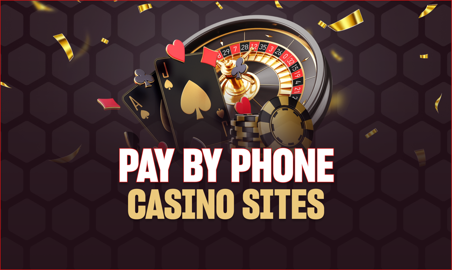 Pay By Phone Casinos