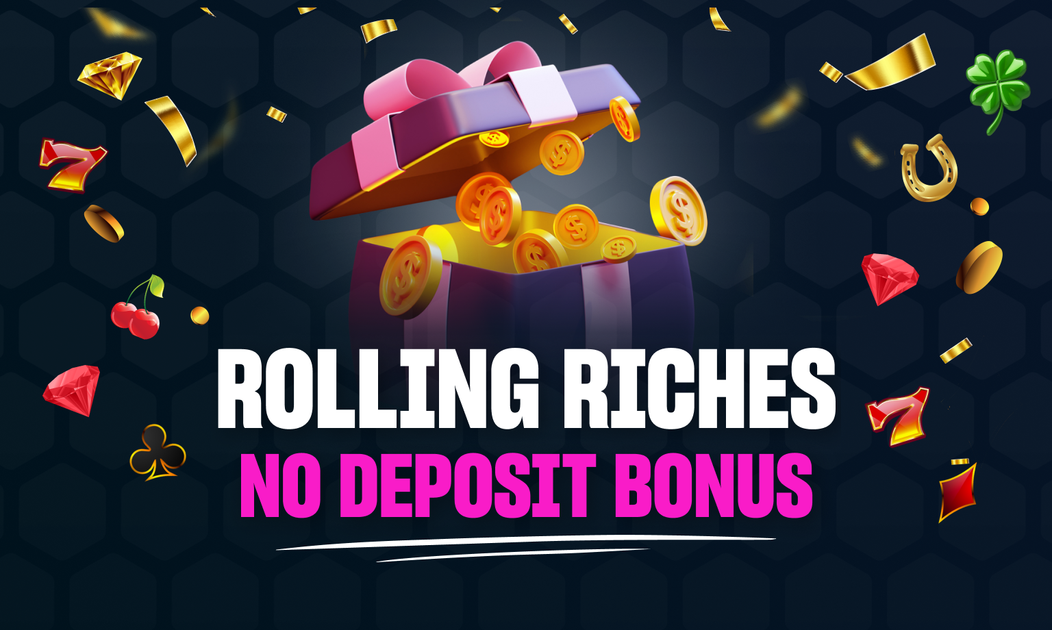 Rolling Riches Promo Code No Deposit