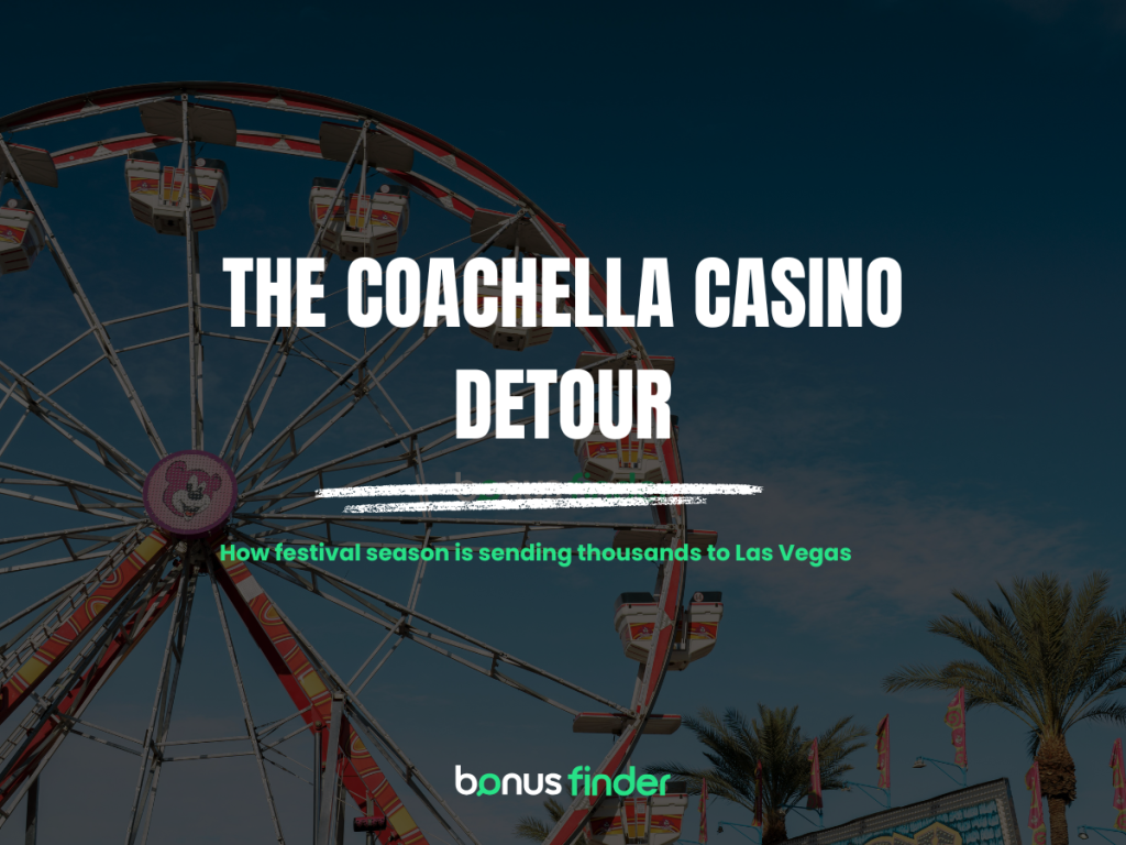 Coachella Detour