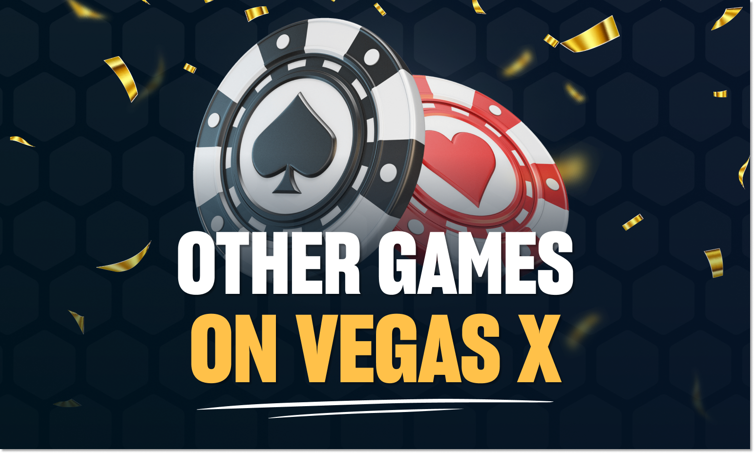 Vegas X Casino 🎖️ 20 Sign Up Bonus