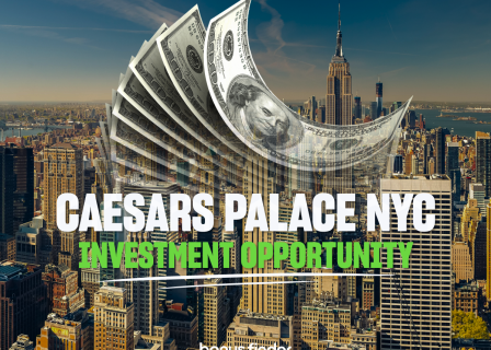 Caesars Palace NYC proposal to give locals investment opportunities