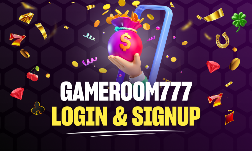 Gameroom777 Online Casino 🎖️ 20 No Deposit