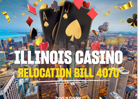 Illinois casino relocation bill 4070: Everything you need to know