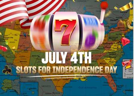 USA-themed slots for Independence Day July 4th 2025