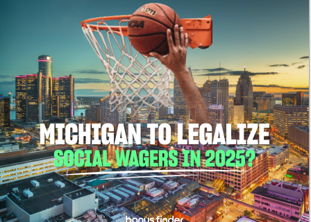 Michigan to legalize social wagering? New bill supported on “both sides”