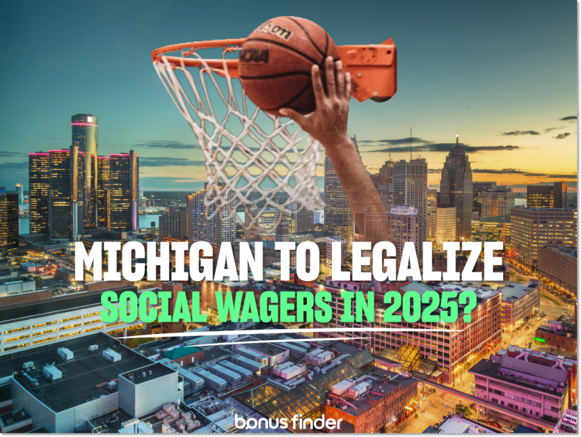 Michigan to legalize social wagering? New bill supported on “both sides”