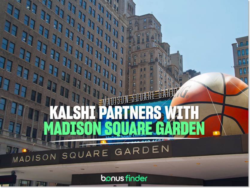 Kalshi and Madison Square Garden announce multi-year partnership