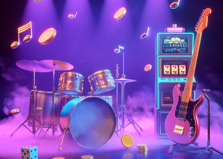 Best Music Slots to play