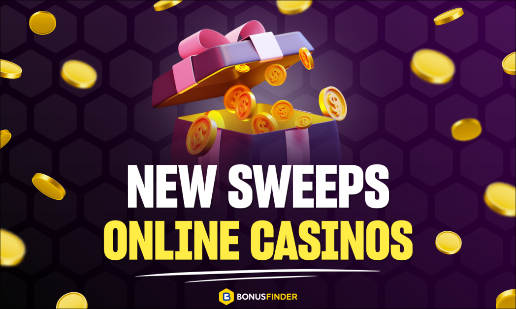 Best New Sweepstakes Casinos 2025 ☀️ 500 Free SC Coins