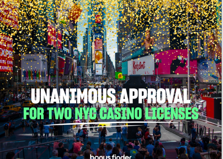 Unanimous approval for MGM Empire City and Resorts World in New York City casino license bid