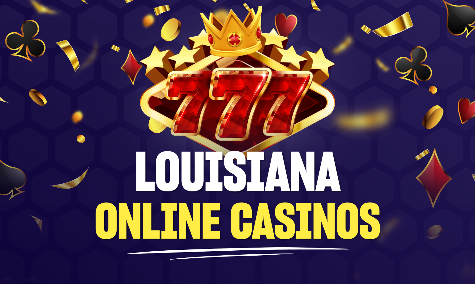 Online Casino Real Money No Deposit Louisiana Louisiana Online Casinos 2025 🎖️ Legal Gambling in LA