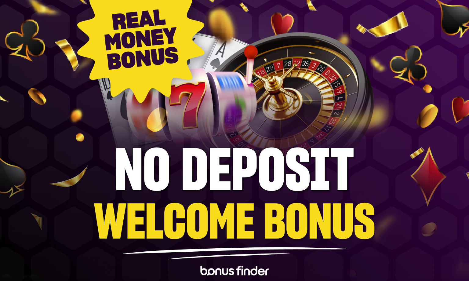 online casino with free sign up bonus real money USA
