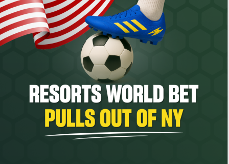 Resorts World Bet to cease sports betting operations in New York