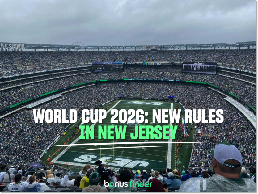 New Jersey World Cup 2026: How will fans and bettors be impacted?